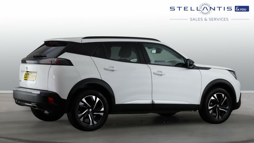 Peugeot 2008 Gt Grey #12