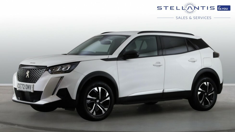 Peugeot 2008 Gt Grey #15