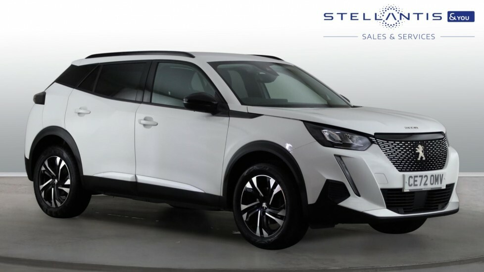 Peugeot 2008 1.2 Puretech Allure Premium Suv Manua 