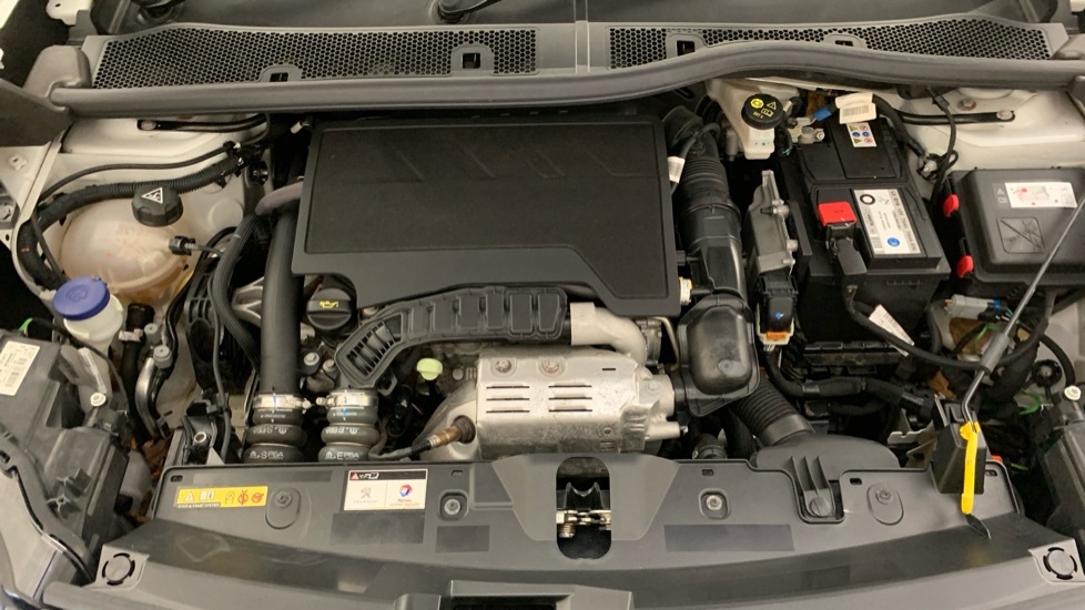Peugeot 2008 Gt Grey #23