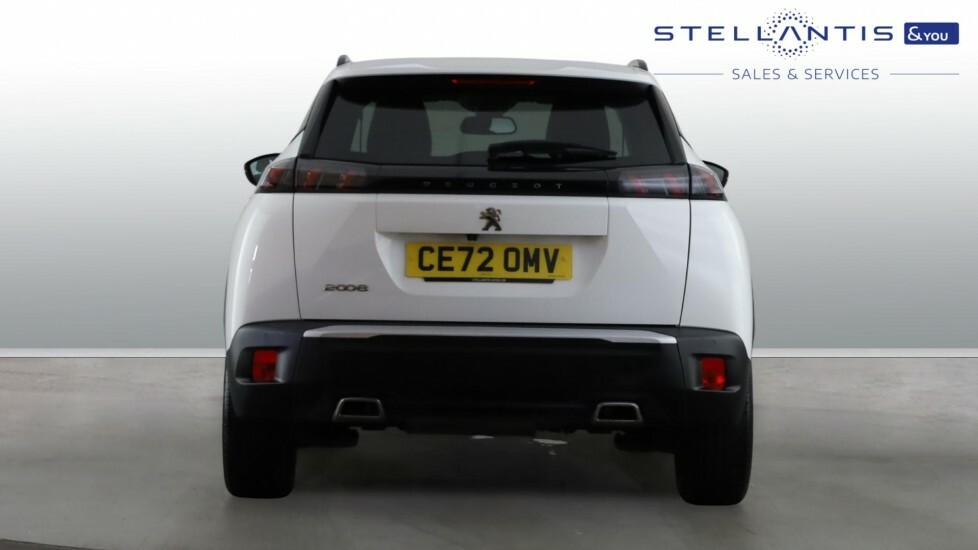 Peugeot 2008 Gt Grey #13