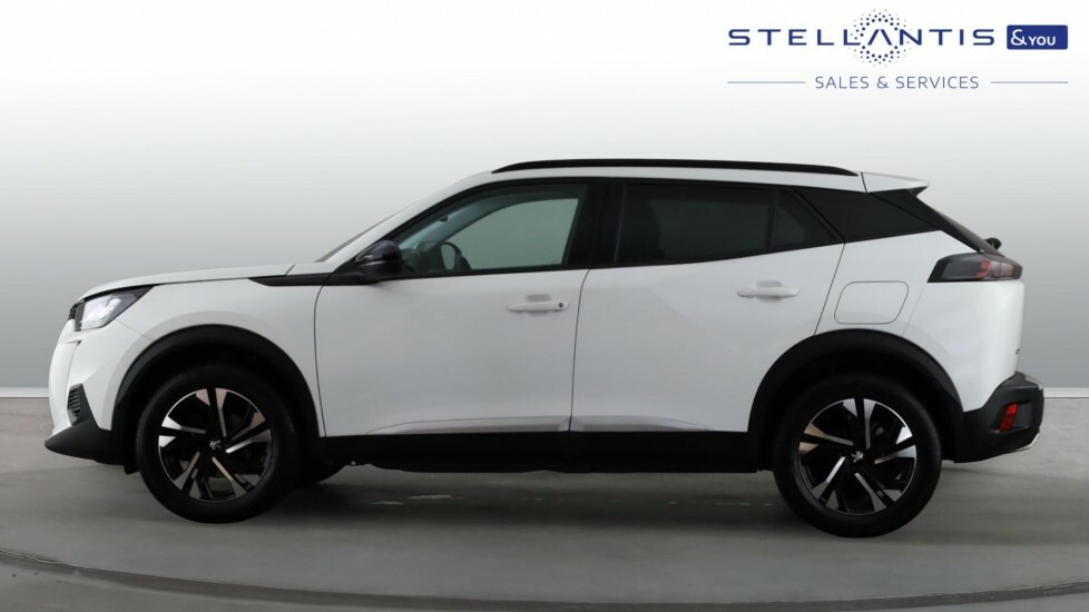 Peugeot 2008 Gt Grey #14