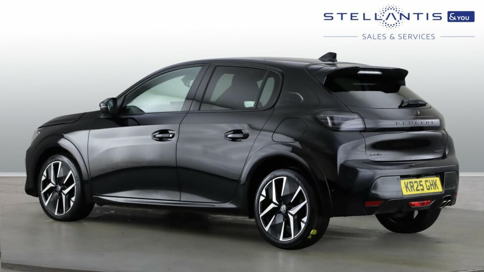 Peugeot 208 1.2 Gt Hatchback Hybrid E-dsc6 Euro 6  #3