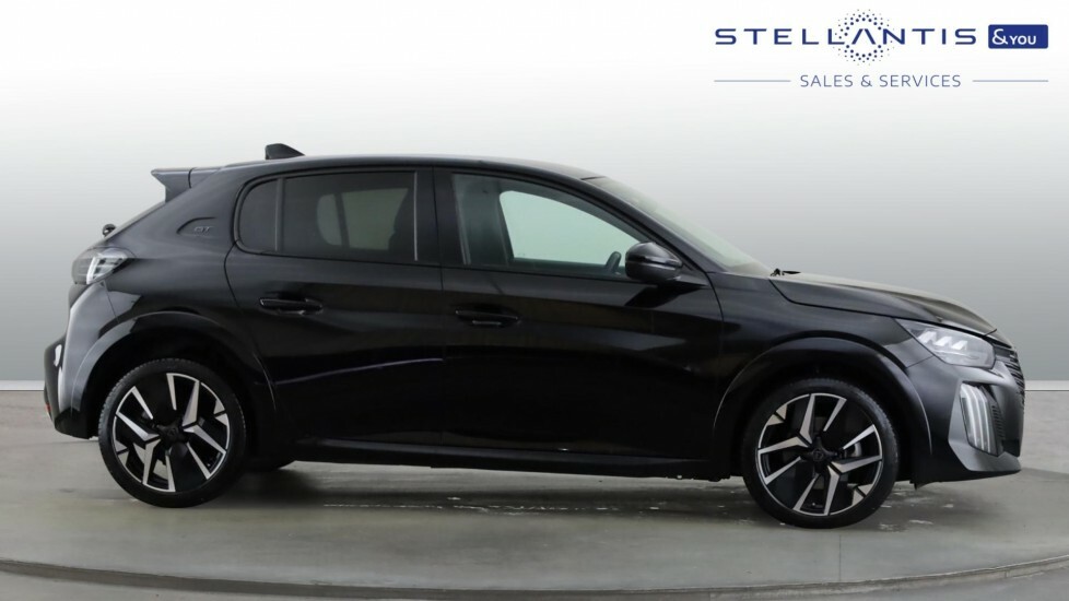 Peugeot 208 1.2 Gt Hatchback Hybrid E-dsc6 Euro 6  #4