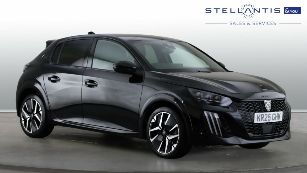 Peugeot 208 1.2 Gt Hatchback Hybrid E-dsc6 Euro 6 