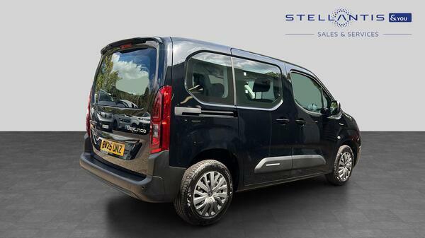 Citroen e-Berlingo 52Kwh Plus M Mpv 11Kw Charger #3