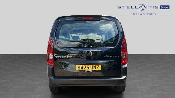 Citroen e-Berlingo 52Kwh Plus M Mpv 11Kw Charger #4