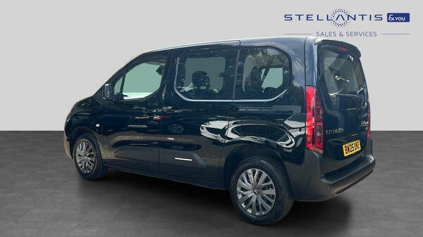 Citroen e-Berlingo 52Kwh Plus M Mpv 11Kw Charger #5