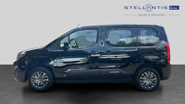 Citroen e-Berlingo 52Kwh Plus M Mpv 11Kw Charger #6