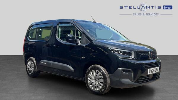 Citroen e-Berlingo 52Kwh Plus M Mpv 11Kw Charger