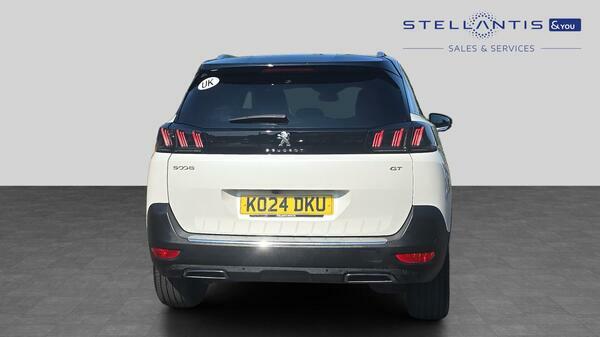 Peugeot 5008 1.5 Bluehdi Gt Suv Eat Euro 6 Ss 13 KO24DKU  #4