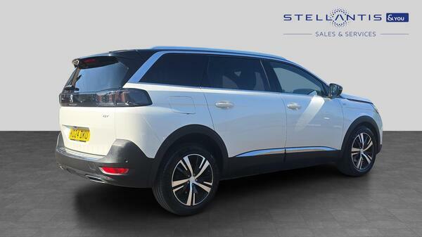 Peugeot 5008 1.5 Bluehdi Gt Suv Eat Euro 6 Ss 13 KO24DKU  #3