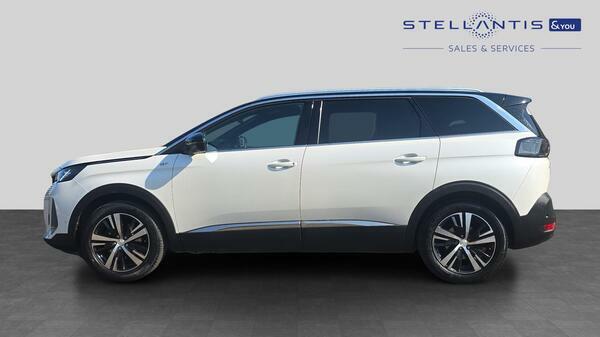 Peugeot 5008 1.5 Bluehdi Gt Suv Eat Euro 6 Ss 13 KO24DKU  #6