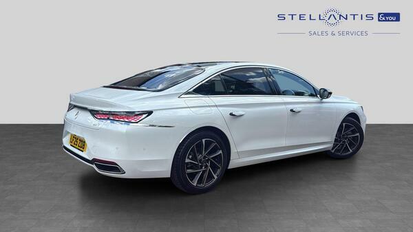 DS DS 9 1.6 E-tense 15.6Kwh Rivoli Saloon Plu #3