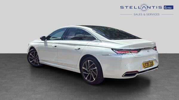 DS DS 9 1.6 E-tense 15.6Kwh Rivoli Saloon Plu #6