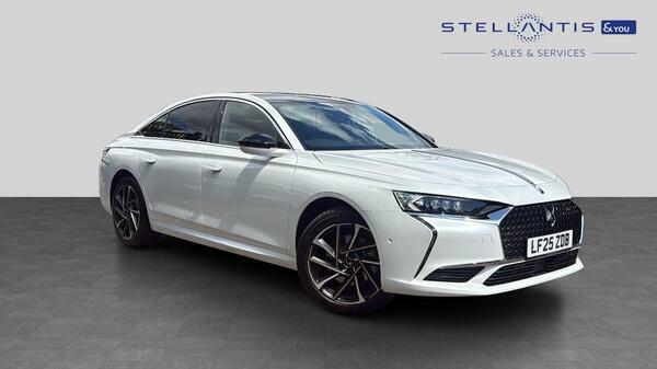 DS DS 9 1.6 E-tense 15.6Kwh Rivoli Saloon Plu