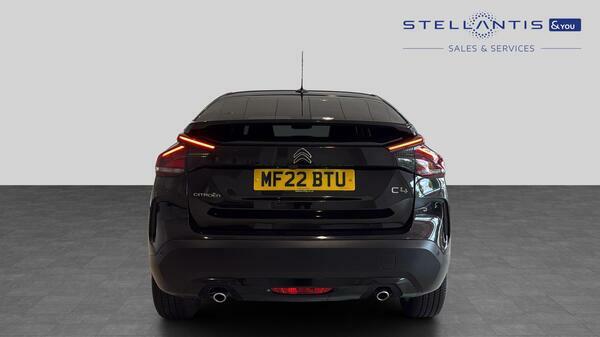 Citroen C4 1.2 Puretech Sense Plus Hatchback Eat8 #4