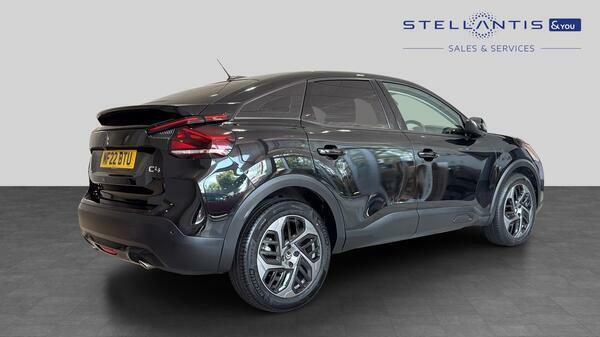Citroen C4 1.2 Puretech Sense Plus Hatchback Eat8 #3