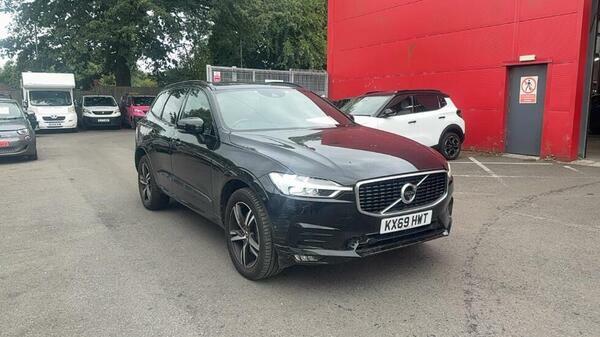 Volvo XC60 2.0 D4 R-design Suv Euro 6 Ss