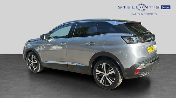 Peugeot 3008 1.6 13.2Kwh Gt Suv Plug-in Hybrid E-eat LM71OKE #6