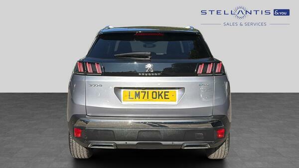Peugeot 3008 1.6 13.2Kwh Gt Suv Plug-in Hybrid E-eat LM71OKE #4