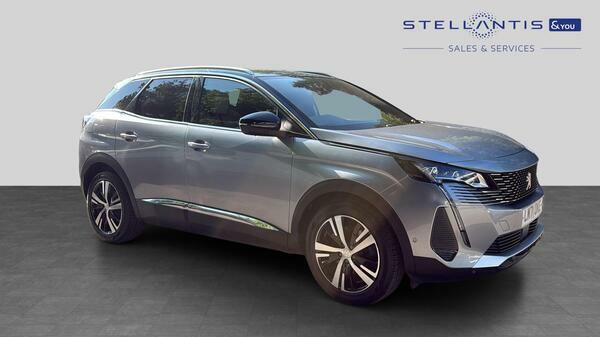 Peugeot 3008 1.6 13.2Kwh Gt Suv Plug-in Hybrid E-eat
