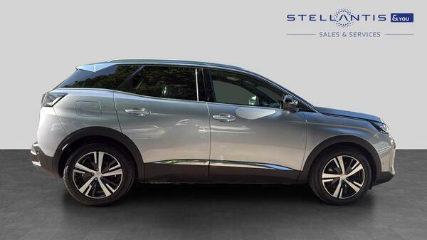 Peugeot 3008 1.6 13.2Kwh Gt Suv Plug-in Hybrid E-eat LM71OKE #2