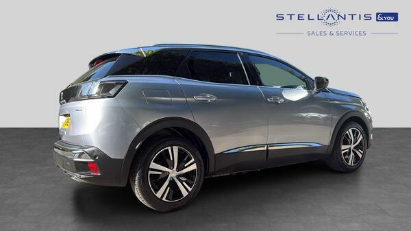 Peugeot 3008 1.6 13.2Kwh Gt Suv Plug-in Hybrid E-eat LM71OKE #3