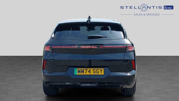 Vauxhall Grandland Ultimate Grey #4
