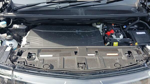 Vauxhall Grandland Ultimate Grey #43