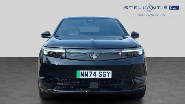 Vauxhall Grandland Ultimate Grey #10