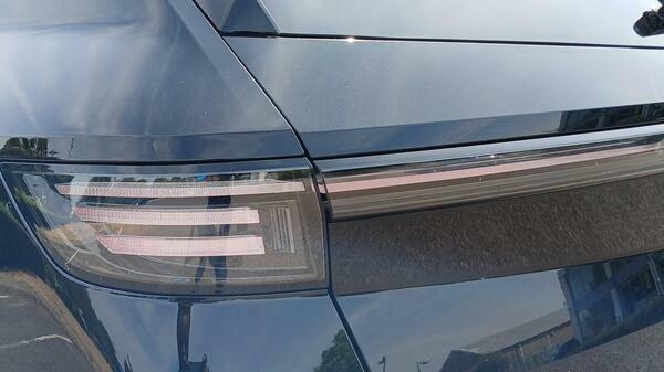 Vauxhall Grandland Ultimate Grey #5