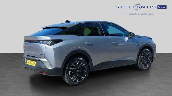 Peugeot 3008 1.2 Allure Suv Hybrid E-dsc6 Euro 6 S KM75GVN #3