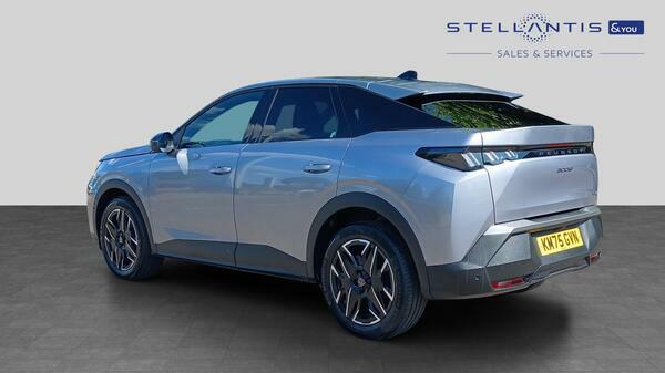 Peugeot 3008 1.2 Allure Suv Hybrid E-dsc6 Euro 6 S KM75GVN #6