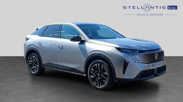 Peugeot 3008 1.2 Allure Suv Hybrid E-dsc6 Euro 6 S