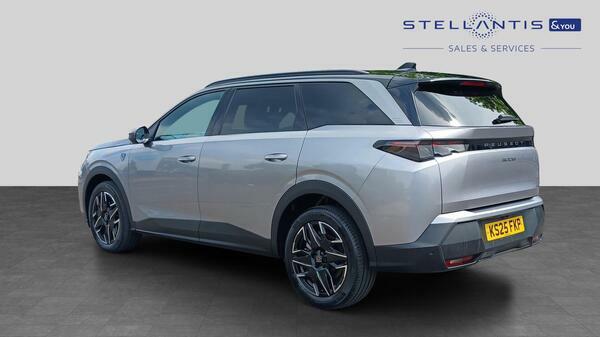 Peugeot 5008 1.2 Gt Suv Hybrid E-dsc6 Euro 6 Ss #6