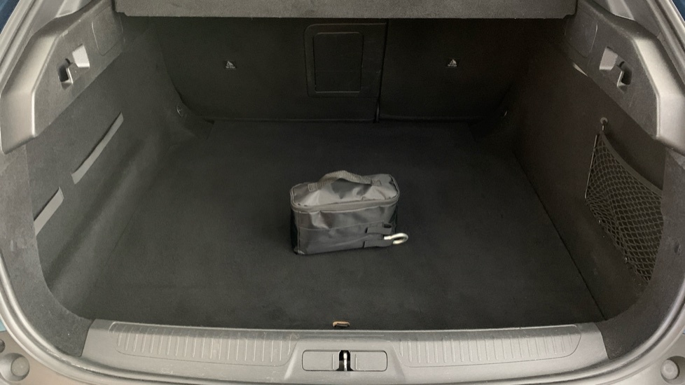 Peugeot 408 1.2 Puretech Gt Eat8 Hatchback Black #42