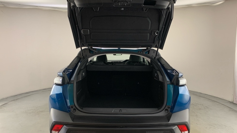 Peugeot 408 1.2 Puretech Allure Premium Fastback Ea #5