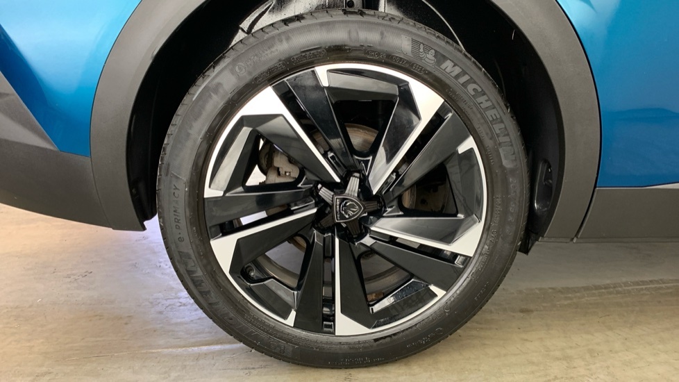 Peugeot 408 1.2 Puretech Gt Eat8 Hatchback Black #20