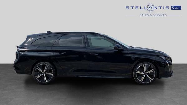 Peugeot 308 SW 1.2 Gt Estate Hybrid E-dsc6 Euro 6 Ss #2