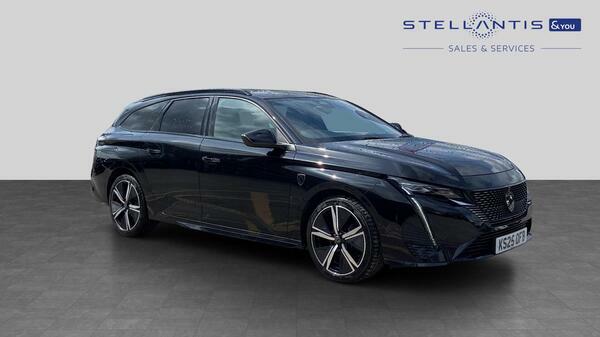 Peugeot 308 SW 1.2 Gt Estate Hybrid E-dsc6 Euro 6 Ss