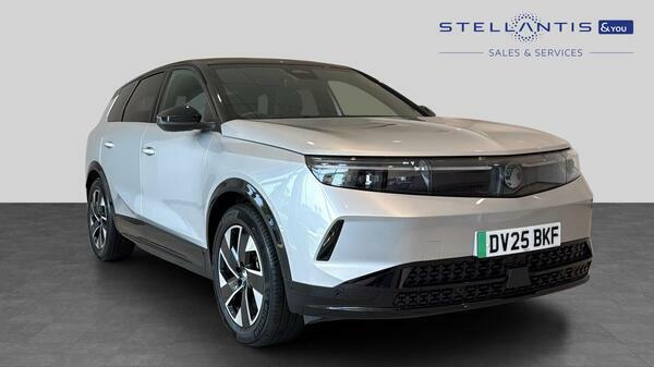 Vauxhall Grandland 73Kwh Gs Suv 213 Ps