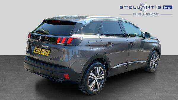 Peugeot 3008 1.2 Puretech Active Premium Suv Manua #3