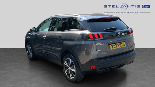 Peugeot 3008 1.2 Puretech Active Premium Suv Manua #6