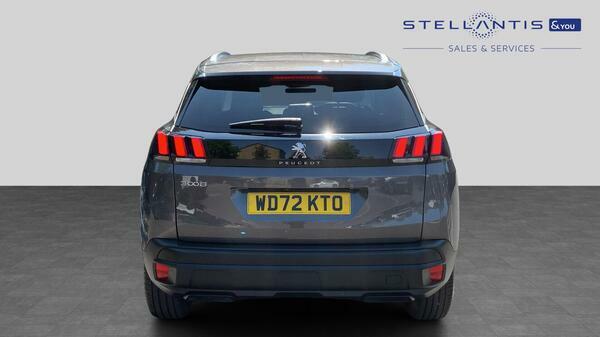 Peugeot 3008 1.2 Puretech Active Premium Suv Manua #4