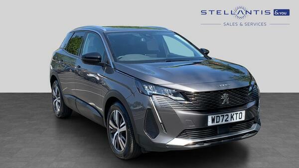 Peugeot 3008 1.2 Puretech Active Premium Suv Manua