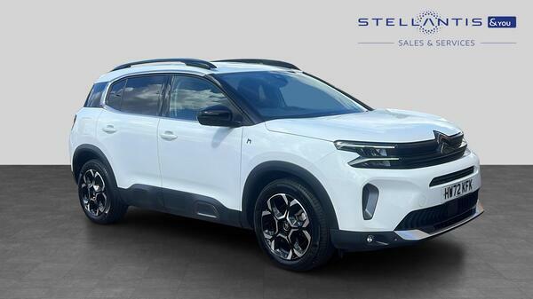 Citroen C5 Aircross 1.6 14.2Kwh Shine Suv Plug-in Hybrid E- 