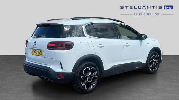 Citroen C5 Aircross 1.6 14.2Kwh Shine Suv Plug-in Hybrid E-  #3