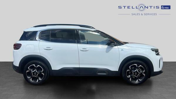 Citroen C5 Aircross 1.6 14.2Kwh Shine Suv Plug-in Hybrid E-  #2