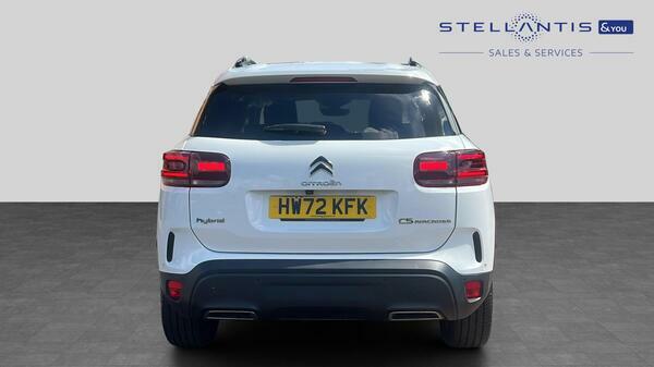 Citroen C5 Aircross 1.6 14.2Kwh Shine Suv Plug-in Hybrid E-  #4